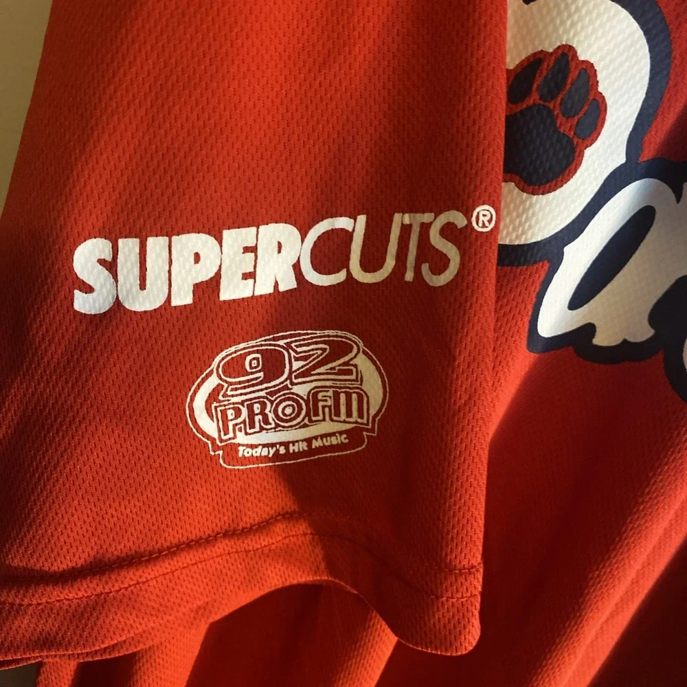 Xander Bogaerts Red Pawtucket Redsox Pawsox #2 Promo Boston AAA Team Jersey XL